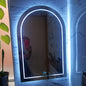 Espejo Led En Arco